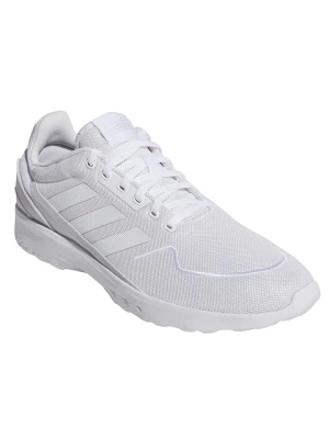 adidas Buty "Nebzed" w kolorze białym do biegania rozmiar: 44 2/3