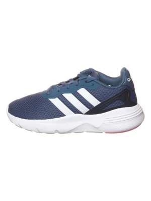 adidas Buty "NEBZED" w kolorze granatowym do biegania rozmiar: 40 2/3