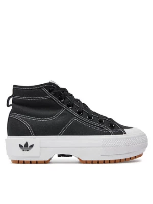 adidas Sneakersy Nizza Trek W GZ8857 Czarny