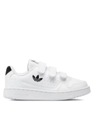 adidas Sneakersy Ny 90 Cf C FY9846 Biały