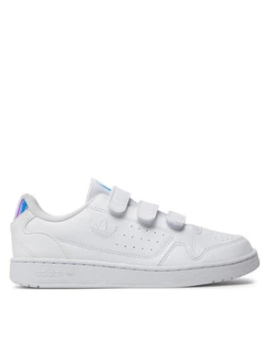 adidas Sneakersy Ny 90 Cf C FY9847 Biały