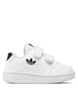 adidas Sneakersy Ny 90 Cf I FY9848 Biały