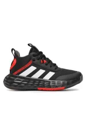 adidas Sneakersy Ownthegame 2.0 Shoes IF2693 Czarny