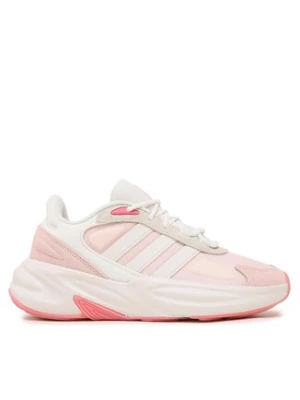 adidas Sneakersy Ozelle Cloudfoam Lifestyle Running Shoes IF2876 Różowy