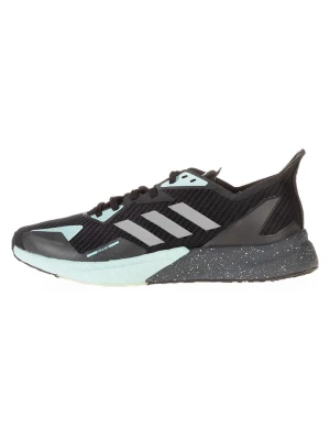 adidas Buty "Performance X9000L3" w kolorze czarno-błękitnym do biegania rozmiar: 37 1/3