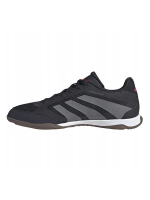 adidas Buty piłkarskie "Predator League IN" w kolorze antracytowym rozmiar: 41 1/3