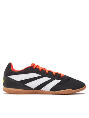 adidas Buty do piłki nożnej Predator 24 Club Indoor Sala Boots IG5448 Czarny