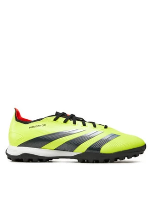 adidas Buty do piłki nożnej Predator 24 IE2612 Żółty