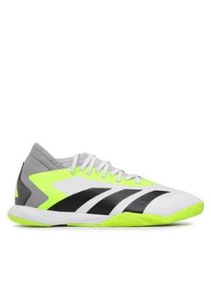 adidas Buty do piłki nożnej Predator Accuracy.3 Indoor Boots GY9990 Biały