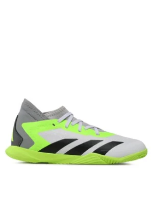 adidas Buty do piłki nożnej Predator Accuracy.3 Indoor Boots IE9449 Biały