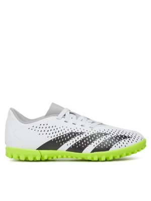 adidas Buty do piłki nożnej Predator Accuracy.4 Turf Boots IE9444 Biały