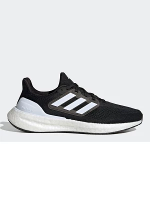 adidas Buty "Pureboost 23" w kolorze czarno-białym do biegania rozmiar: 43