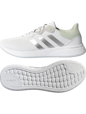 adidas Buty "QT Racer 30" w kolorze białym do biegania rozmiar: 39 1/3