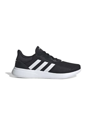 adidas Buty "QT Racer" w kolorze czarnym do biegania rozmiar: 39 1/3