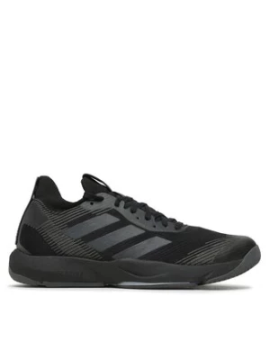 adidas Buty na siłownię Rapidmove ADV Trainer HP3265 Czarny