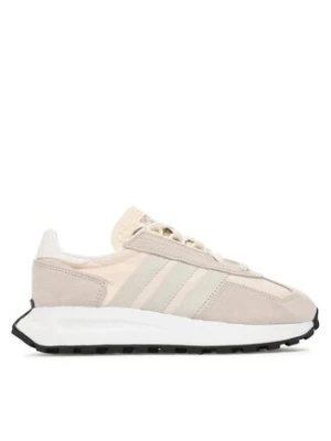 adidas Sneakersy Retropy E5 Shoes IE7062 Beżowy