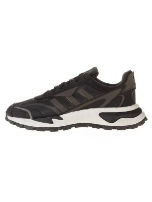 adidas Buty "Retropy P9" w kolorze czarno-brązowym do biegania rozmiar: 40