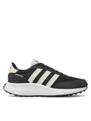 adidas Sneakersy Run 70s GW5609 Czarny