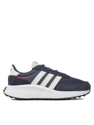 adidas Sneakersy Run 70s Lifestyle Running GX3091 Niebieski