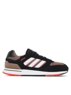 adidas Sneakersy Run 80s Shoes ID1879 Brązowy