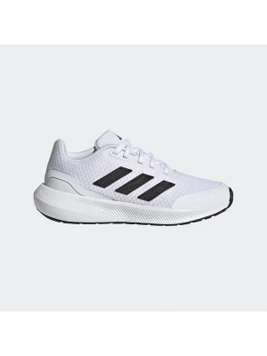 adidas Buty "Runfalcon 3.0" w kolorze biało-czarnym do biegania rozmiar: 37 1/3