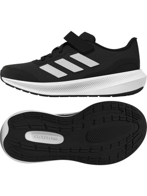 adidas Buty "RunFalcon 3.0" w kolorze czarnym do biegania rozmiar: 30