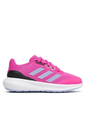 adidas Sneakersy RunFalcon 3 HP5837 Różowy