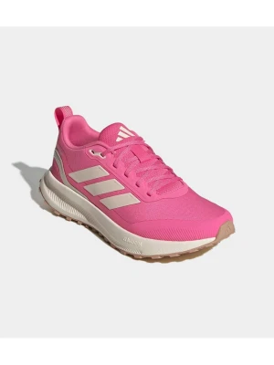 adidas Buty "RUNFALCON 5" w kolorze różowym do biegania rozmiar: 38