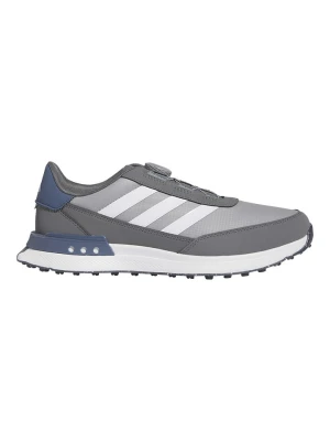 adidas Buty "S2G Spikeless BOA 24" w kolorze szarym do golfa rozmiar: 44