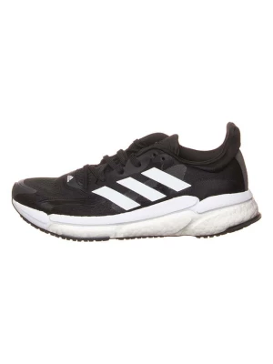 adidas Buty "Solar Boost 4" w kolorze czarnym do biegania rozmiar: 45 1/3