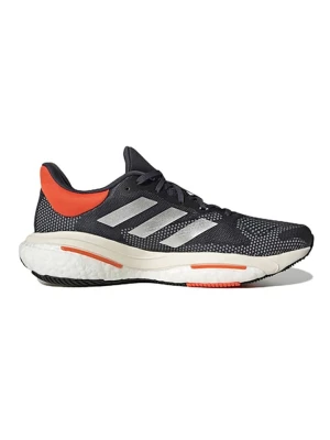 adidas Buty "Solar Glide 5" w kolorze granatowo-srebrnym do biegania rozmiar: 40