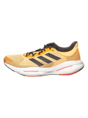 adidas Buty "Solar Glide 5" w kolorze pomarańczowym do biegania rozmiar: 49 1/3