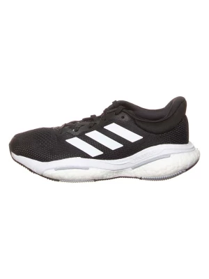 Zdjęcie produktu adidas Buty "Solar Glide" w kolorze czarnym do biegania rozmiar: 37 1/3