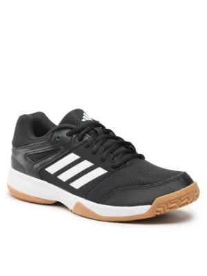 adidas Buty Speedcourt M ID949 Czarny