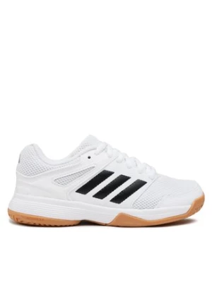 adidas Buty Speedcourt Shoes IE4296 Biały