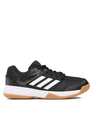 adidas Buty Speedcourt Shoes IG2803 Czarny