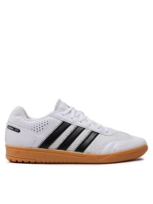 adidas Buty halowe Spezial Light Handball Shoes HQ3518 Biały