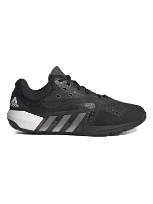 adidas Buty sportowe "Dropset Trainer" w kolorze czarnym rozmiar: 37 1/3