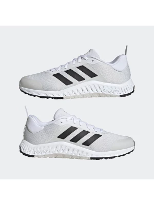 adidas Buty sportowe "Everyset" w kolorze biało-szarym rozmiar: 45