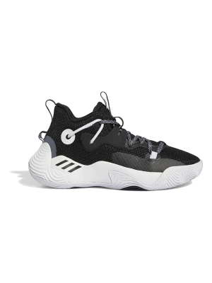 adidas Buty sportowe "Harden Stepback 3" w kolorze biało-czarnym rozmiar: 37 1/3