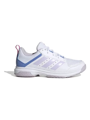 adidas Buty sportowe "Ligra 7" w kolorze białym rozmiar: 44