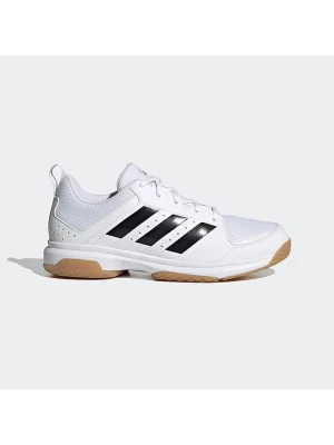 adidas Buty sportowe "Ligra 7" w kolorze białym rozmiar: 42