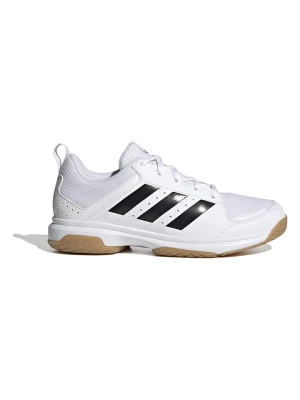 adidas Buty sportowe "Ligra 7" w kolorze białym rozmiar: 44 2/3