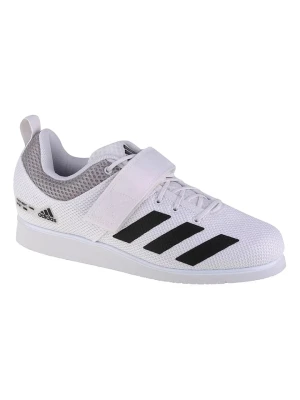 adidas Buty sportowe "Powerlift 5" w kolorze białym rozmiar: 38