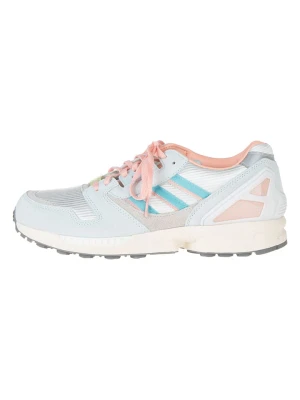adidas Buty sportowe "ZX 8000" w kolorze błękitnym rozmiar: 44