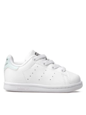 adidas Sneakersy Stan Smith El I GY4246 Biały