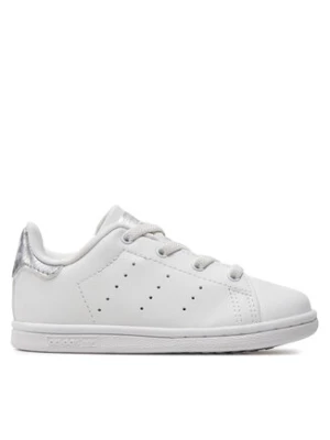 adidas Sneakersy Stan Smith El I GY4257 Biały