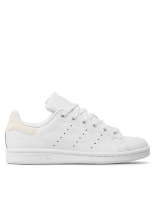 adidas Sneakersy Stan Smith J HQ8754 Biały