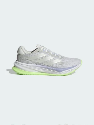 adidas Buty "Supernova Comfortglide" w kolorze szarym do biegania rozmiar: 39 1/3
