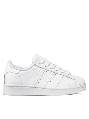adidas Sneakersy Superstar C EF5395 Biały
